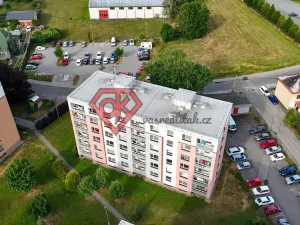 Prodej bytu 3+1, Ústí nad Orlicí - Hylváty, Třebovská, 71 m2