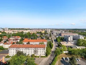 Prodej bytu 4+kk, Praha - Strašnice, Limuzská, 70 m2