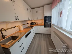Prodej bytu 3+1, Olomouc, Stiborova, 68 m2