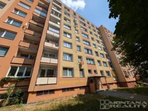 Prodej bytu 3+1, Olomouc, Stiborova, 68 m2