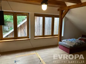 Pronájem rodinného domu, Heřmanov, 280 m2