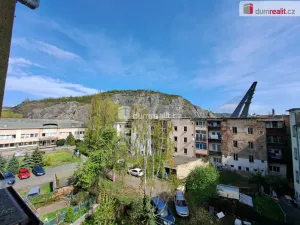 Pronájem bytu 1+1, Ústí nad Labem - Střekov, Mánesova, 25 m2