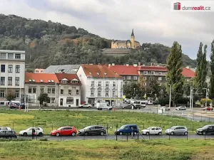 Pronájem bytu 1+1, Ústí nad Labem - Střekov, Mánesova, 25 m2