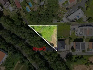 Prodej pozemku pro bydlení, Teplice, Albrechtova, 1258 m2
