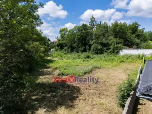 Prodej pozemku pro bydlení, Teplice, Albrechtova, 1258 m2