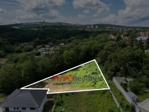 Prodej pozemku pro bydlení, Teplice, Albrechtova, 1258 m2