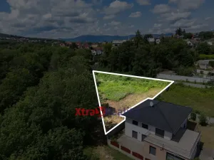 Prodej pozemku pro bydlení, Teplice, Albrechtova, 1258 m2