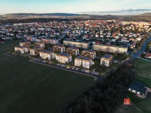 Prodej bytu 1+kk, Rokycany - Plzeňské Předměstí, Vysoký průhon, 48 m2