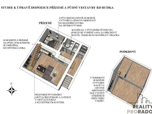 Prodej rodinného domu, Rudka, 94 m2