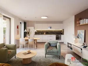Prodej bytu 4+kk, Rokycany - Plzeňské Předměstí, Vysoký průhon, 100 m2