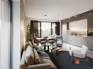 Prodej bytu 4+kk, Rokycany - Plzeňské Předměstí, Vysoký průhon, 140 m2