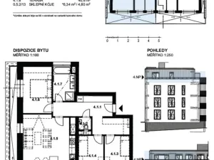 Prodej bytu 4+kk, Rokycany - Plzeňské Předměstí, Vysoký průhon, 140 m2