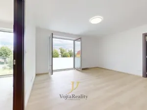Pronájem bytu 2+kk, Olomouc, Třída Jiřího Pelikána, 54 m2