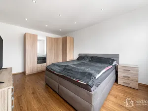 Prodej bytu 2+1, Chodov, Zahradní, 52 m2