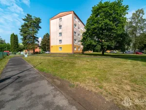 Prodej bytu 2+1, Chodov, Zahradní, 52 m2