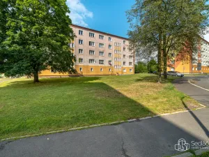 Prodej bytu 2+1, Chodov, Zahradní, 52 m2