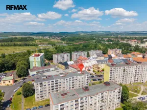 Prodej bytu 3+1, Sokolov, Křížová, 69 m2