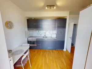 Pronájem bytu 1+kk, Dobříš, U Pivovaru, 31 m2