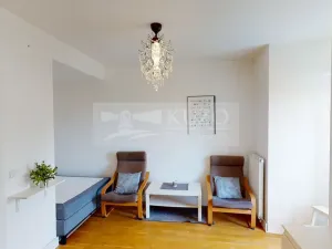 Pronájem bytu 1+kk, Dobříš, U Pivovaru, 31 m2