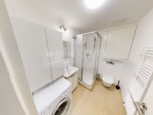 Pronájem bytu 1+kk, Dobříš, U Pivovaru, 31 m2