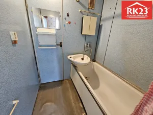 Prodej bytu 2+1, Mariánské Lázně, Kubelíkova, 64 m2