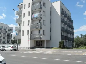 Pronájem bytu 1+kk, Praha - Hostivař, Hornoměcholupská, 23 m2
