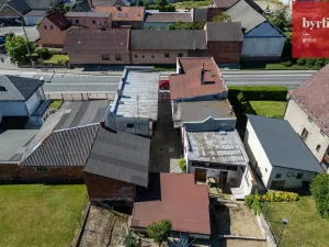 Prodej rodinného domu, Velké Hoštice, Opavská, 160 m2
