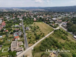 Prodej pozemku pro bydlení, Černošice, Werichova, 1479 m2