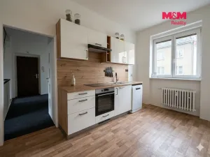 Pronájem bytu 2+1, Olomouc - Nová Ulice, Štítného, 59 m2