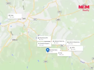 Prodej pozemku pro bydlení, Raspenava, 1542 m2