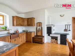 Prodej rodinného domu, Dívčice - Zbudov, 180 m2
