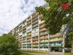 Prodej bytu 3+kk, Pardubice - Polabiny, Partyzánů, 80 m2