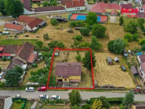 Prodej rodinného domu, Strunkovice nad Volyňkou, 107 m2