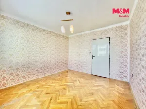 Prodej bytu 3+1, Svitavy - Lány, Slezská, 75 m2