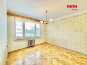 Prodej bytu 3+1, Svitavy - Lány, Slezská, 75 m2