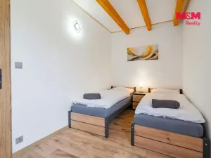 Prodej ubytování, Lipno nad Vltavou, 226 m2