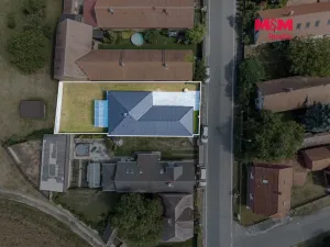 Prodej rodinného domu, Jíkev, 113 m2