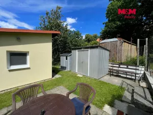 Prodej chaty, Koryčany, 17 m2