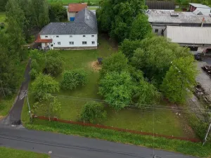 Prodej pozemku pro bydlení, Bartošovice, 1156 m2
