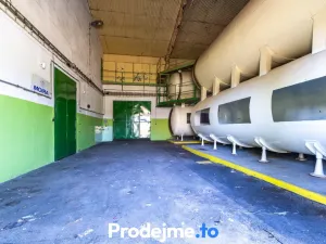 Prodej skladu, Znojmo, Melkusova, 3383 m2