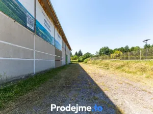 Prodej skladu, Znojmo, Melkusova, 3383 m2