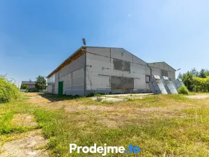 Prodej skladu, Znojmo, Melkusova, 3383 m2