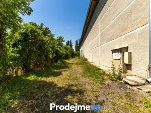 Prodej skladu, Znojmo, Melkusova, 3383 m2