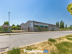 Prodej skladu, Znojmo, Melkusova, 3383 m2