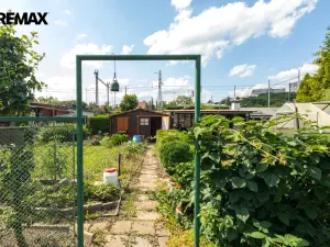 Prodej zahrady, Chomutov, Škroupova, 214 m2