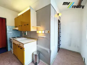 Prodej bytu 2+1, Český Dub, Mírové sídliště, 48 m2