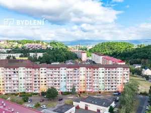 Pronájem bytu 3+kk, Teplice, Rovná, 75 m2