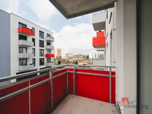 Pronájem bytu 2+kk, Hořovice, Pšeničná, 56 m2
