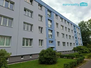Pronájem bytu 2+1, Česká Lípa, Antonína Sovy, 50 m2