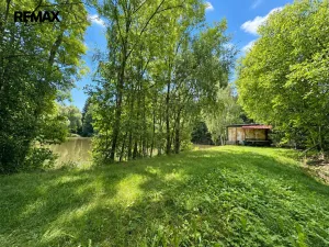 Prodej rybníku, Dačice, 25771 m2